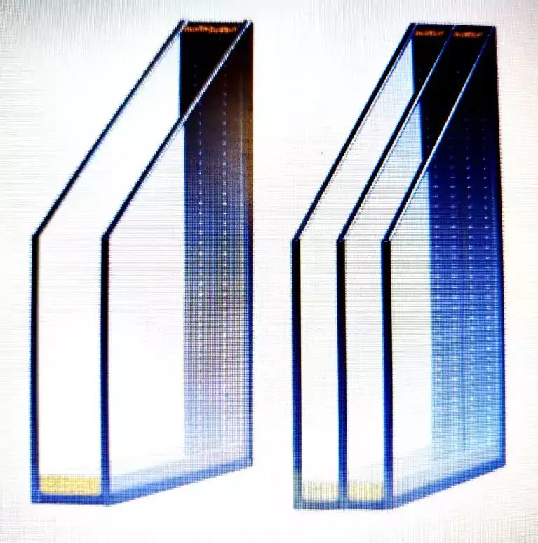 Double vitrage isolant