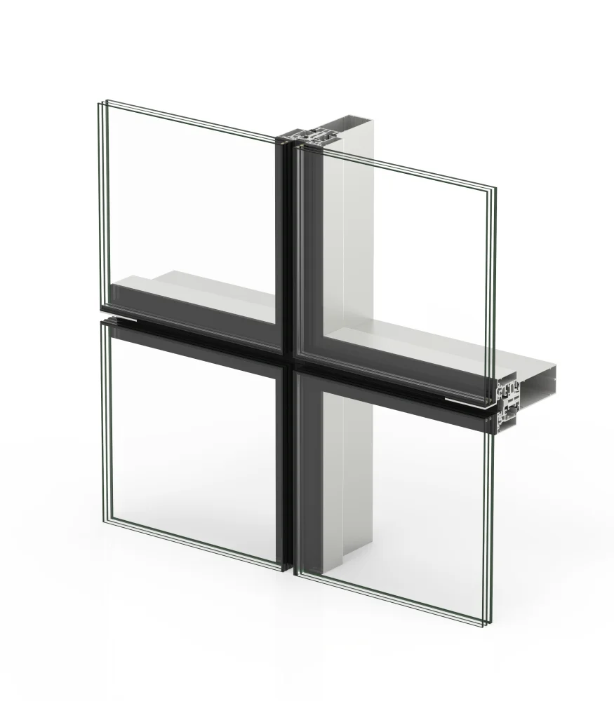 Verre Structurel VEC — Vitrage Technologie